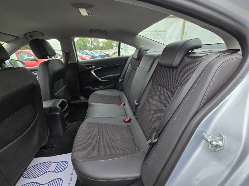 Used Vauxhall Insignia 2016 for sale - 76239799: Photo 22