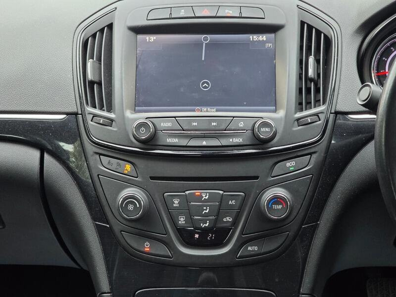 Used Vauxhall Insignia 2016 for sale - 76239799: Photo 23