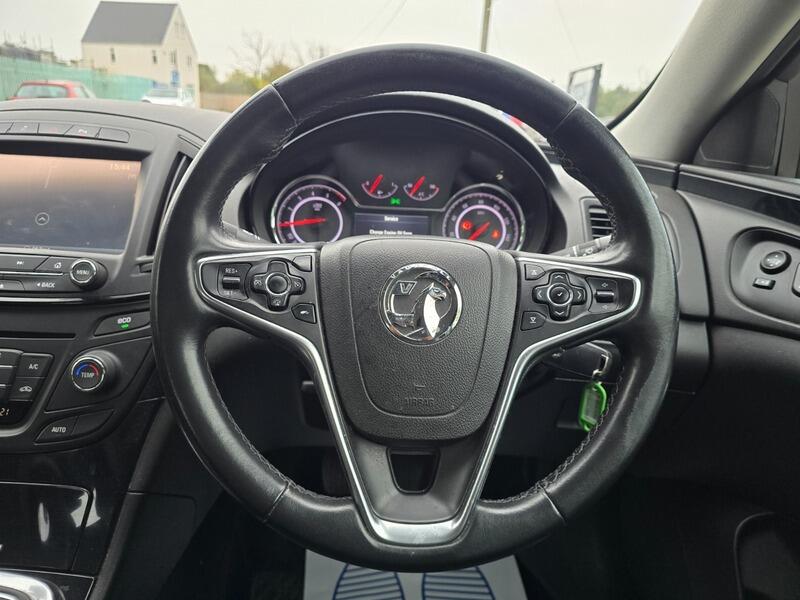 Used Vauxhall Insignia 2016 for sale - 76239799: Photo 24