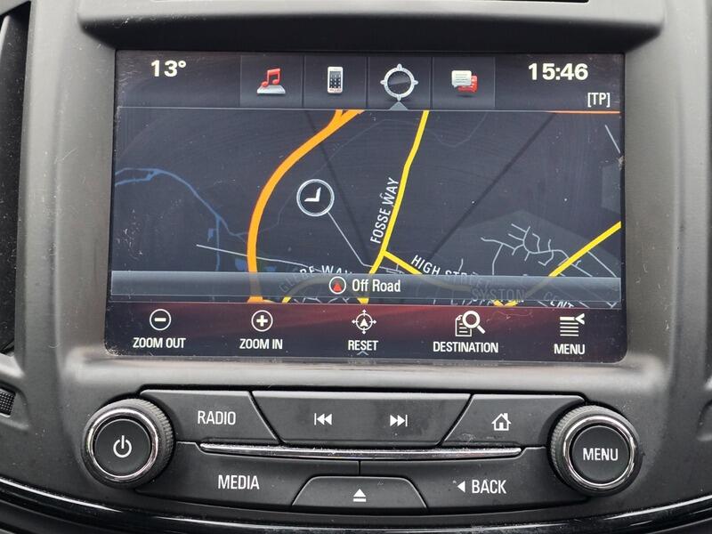 Used Vauxhall Insignia 2016 for sale - 76239799: Photo 3