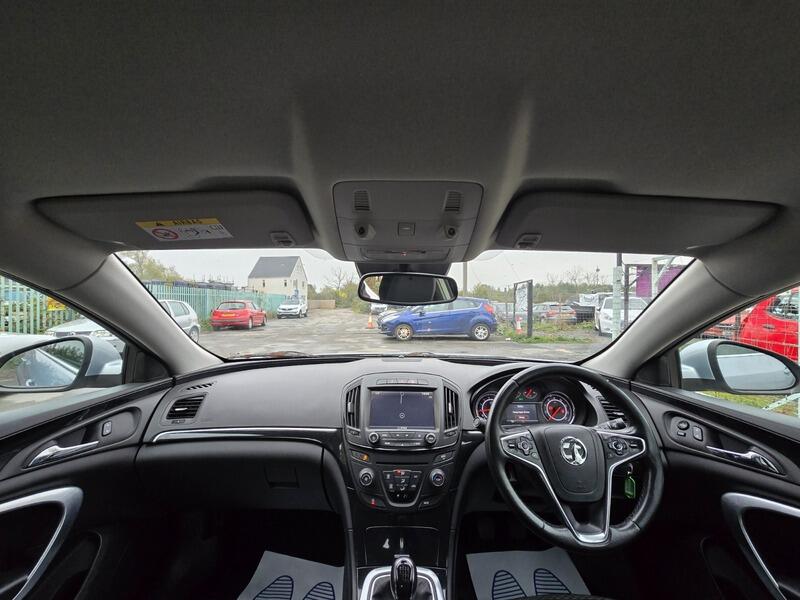 Used Vauxhall Insignia 2016 for sale - 76239799: Photo 35