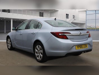 Used Vauxhall Insignia 2016 for sale - 76239799: Photo 4