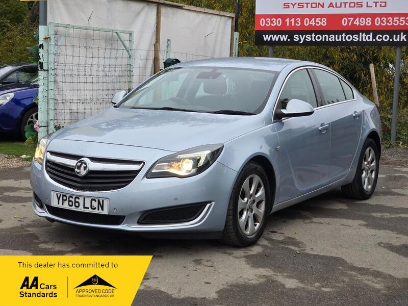 Used Vauxhall Insignia 2016 for sale - 76239799: Photo 5