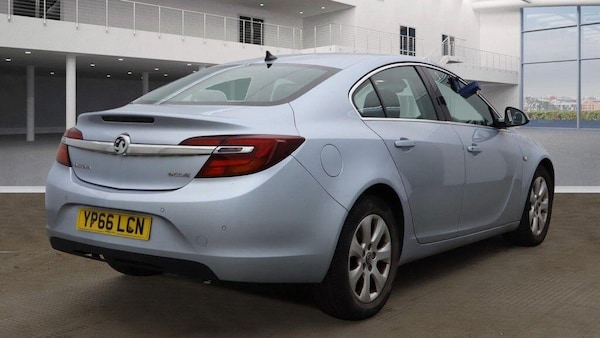 Used Vauxhall Insignia 2016 for sale - 76239799: Photo 5