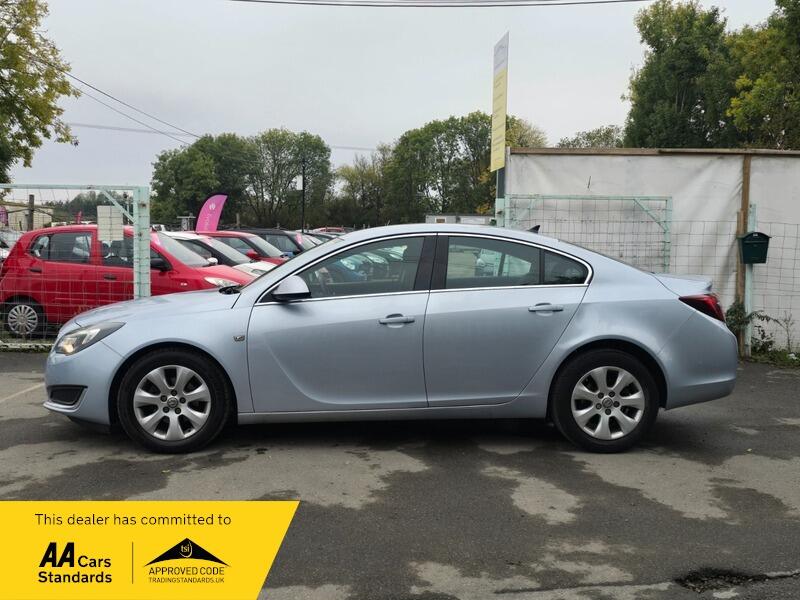 Used Vauxhall Insignia 2016 for sale - 76239799: Photo 6