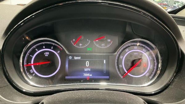 Used Vauxhall Insignia 2016 for sale - 76239799: Photo 6