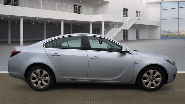 Used Vauxhall Insignia 2016 for sale - 76239799: Photo 7