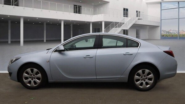 Used Vauxhall Insignia 2016 for sale - 76239799: Photo 8