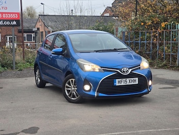 2015 (15) - 1.33 Dual VVT-i Icon Euro 5 5dr Euro 5