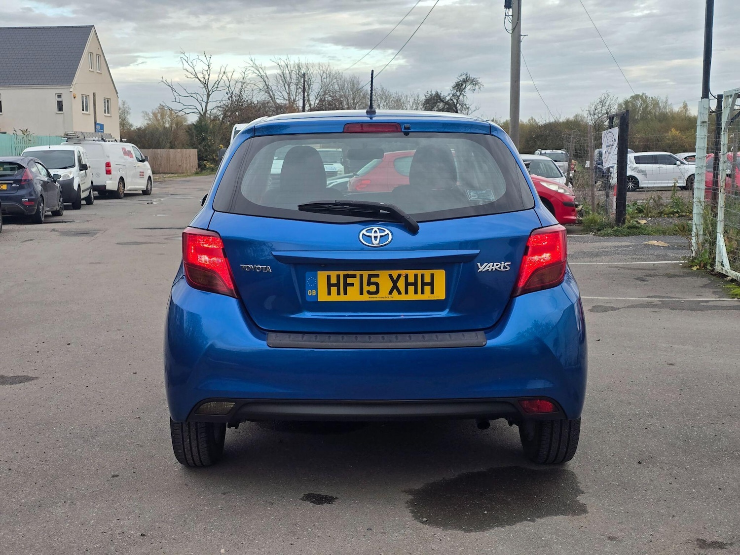 Used Toyota Yaris 2015 for sale - 76573671: Photo 6