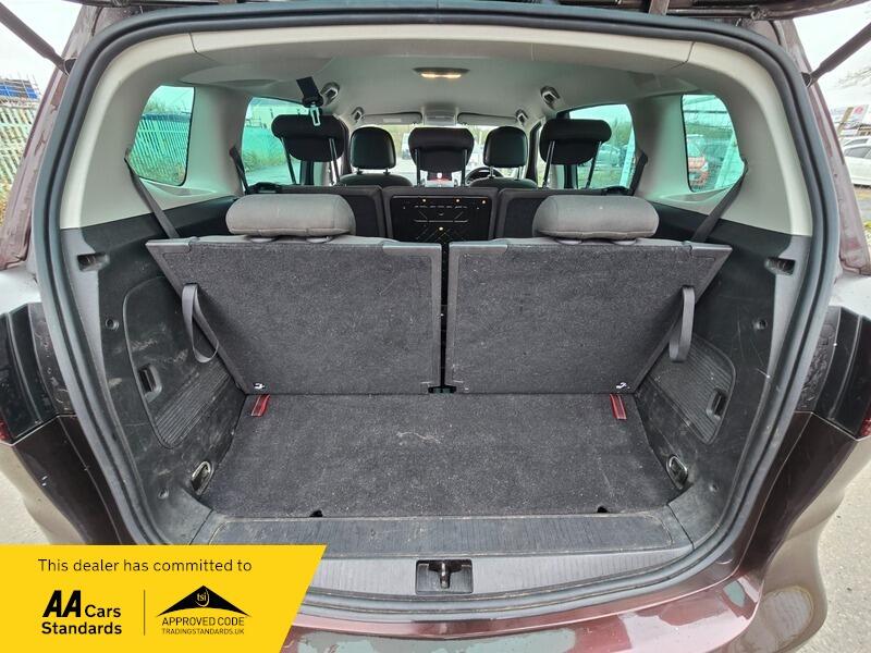 Used Vauxhall Zafira 2016 for sale - 77559590: Photo 10