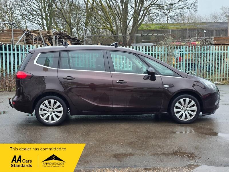 Used Vauxhall Zafira 2016 for sale - 77559590: Photo 12
