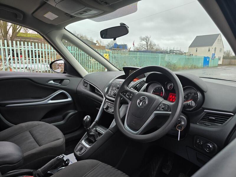 Used Vauxhall Zafira 2016 for sale - 77559590: Photo 14