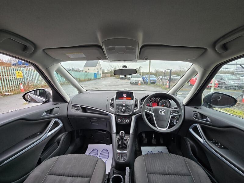 Used Vauxhall Zafira 2016 for sale - 77559590: Photo 15