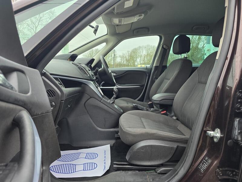 Used Vauxhall Zafira 2016 for sale - 77559590: Photo 16
