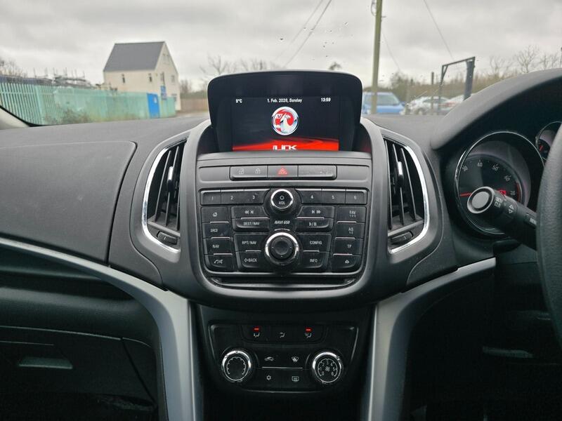 Used Vauxhall Zafira 2016 for sale - 77559590: Photo 24