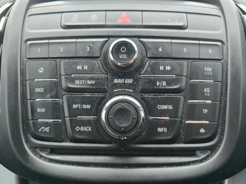 Used Vauxhall Zafira 2016 for sale - 77559590: Photo 32