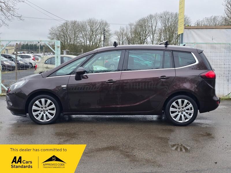 Used Vauxhall Zafira 2016 for sale - 77559590: Photo 6