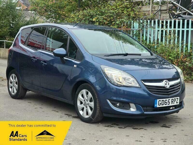 Used Vauxhall Meriva 2015 for sale - 76573092: Photo 1