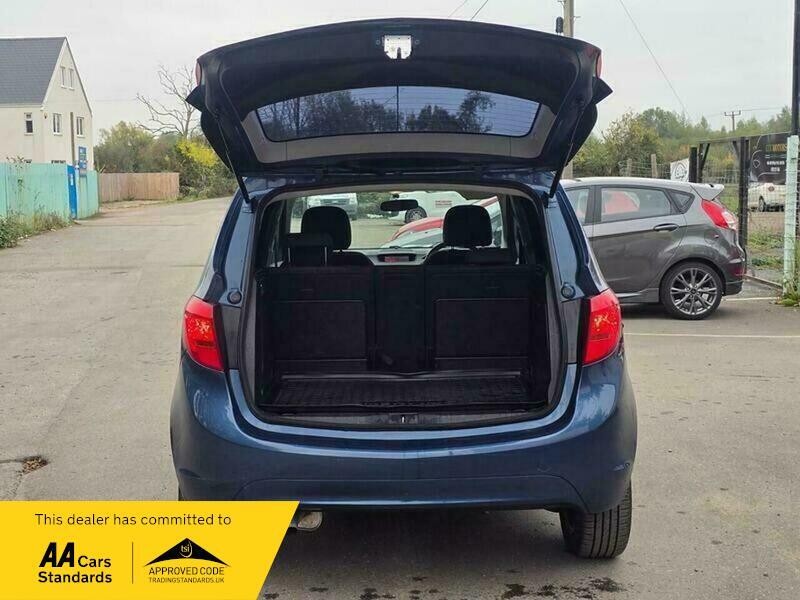 Used Vauxhall Meriva 2015 for sale - 76573092: Photo 10