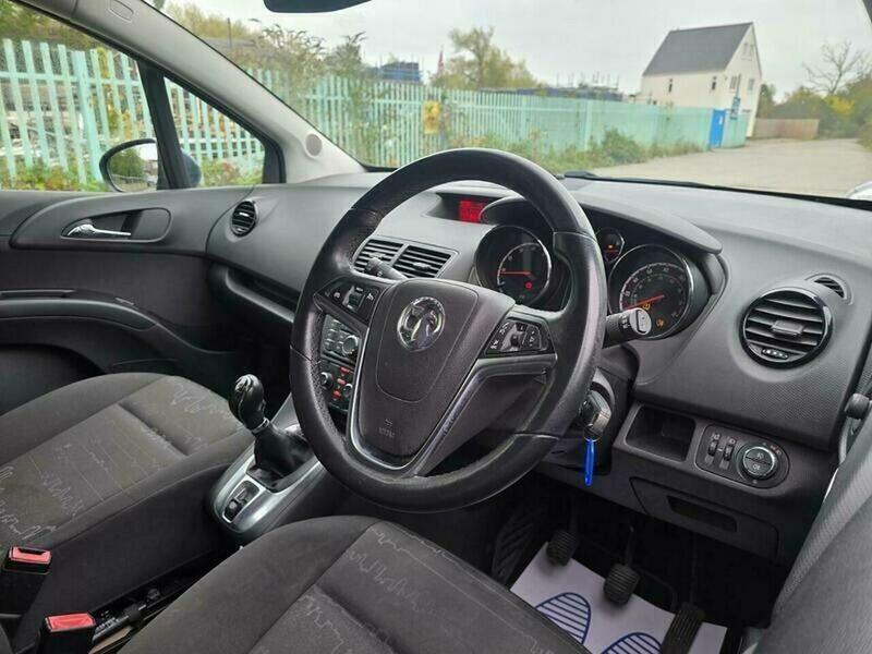 Used Vauxhall Meriva 2015 for sale - 76573092: Photo 13
