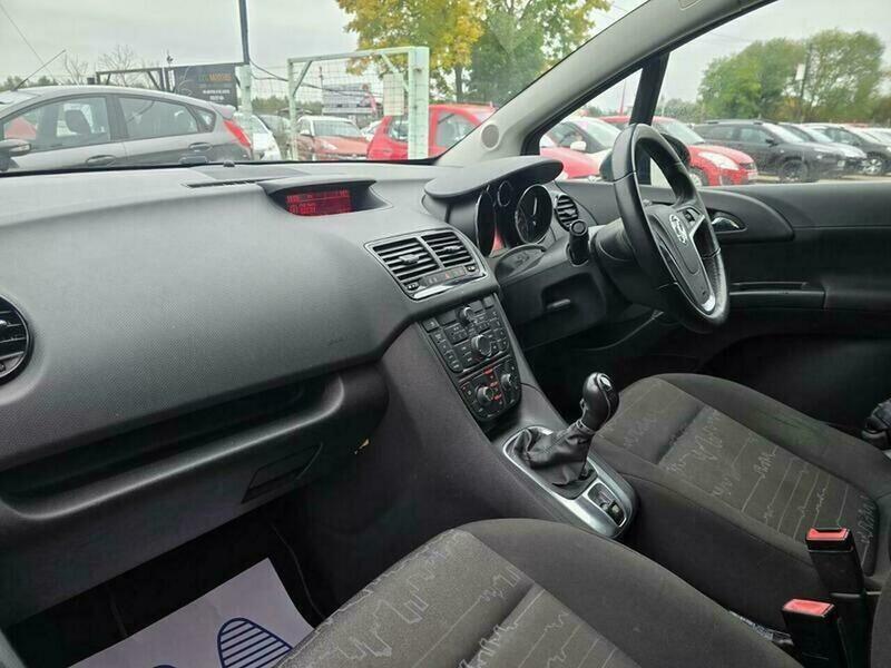 Used Vauxhall Meriva 2015 for sale - 76573092: Photo 14