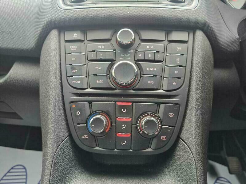 Used Vauxhall Meriva 2015 for sale - 76573092: Photo 25