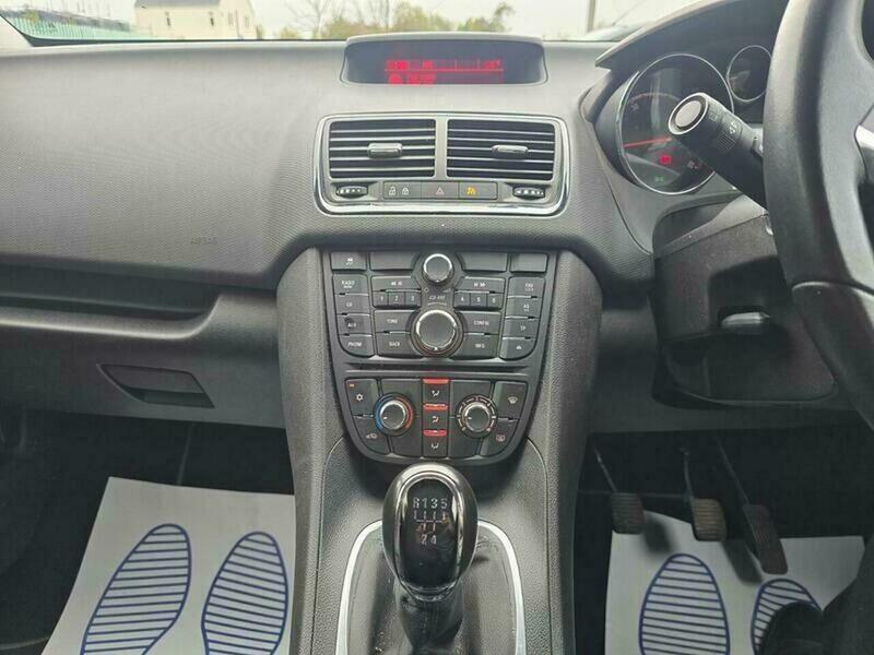 Used Vauxhall Meriva 2015 for sale - 76573092: Photo 27