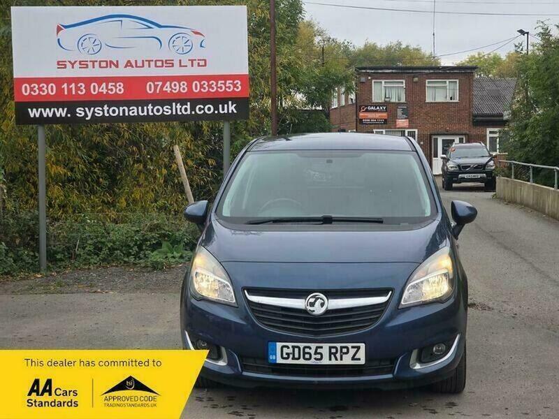 Used Vauxhall Meriva 2015 for sale - 76573092: Photo 3