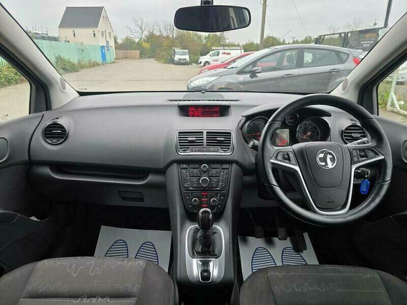 Used Vauxhall Meriva 2015 for sale - 76573092: Photo 35
