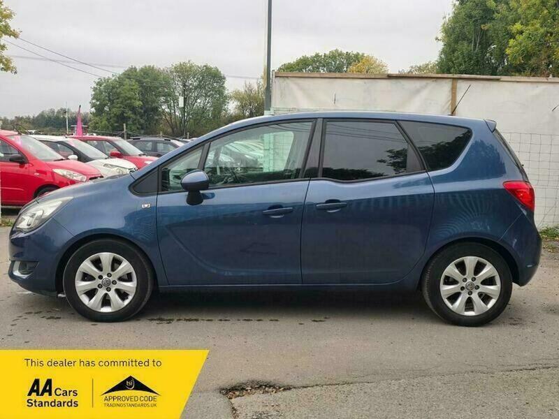 Used Vauxhall Meriva 2015 for sale - 76573092: Photo 5