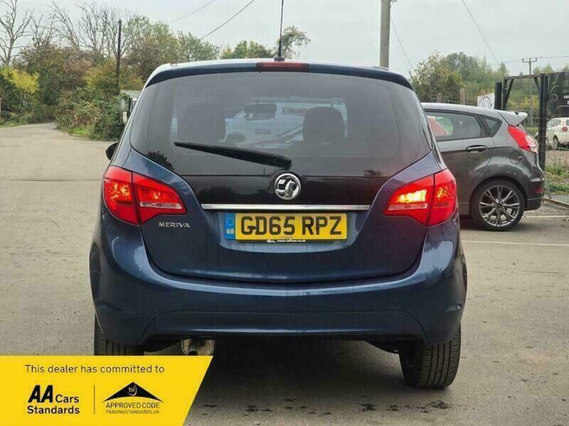 Used Vauxhall Meriva 2015 for sale - 76573092: Photo 7
