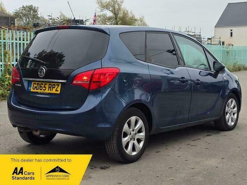 Used Vauxhall Meriva 2015 for sale - 76573092: Photo 8