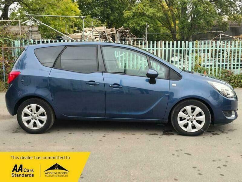 Used Vauxhall Meriva 2015 for sale - 76573092: Photo 9