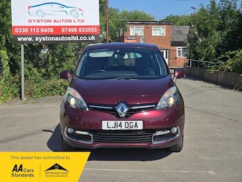 Used Renault Grand Scenic 2014 for sale - 78429385: Photo