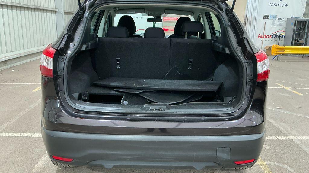Used Nissan Qashqai 2014 for sale - 78020248: Photo 10