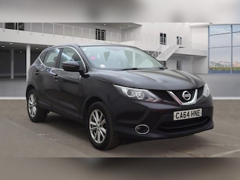 Nissan Qashqai feature image