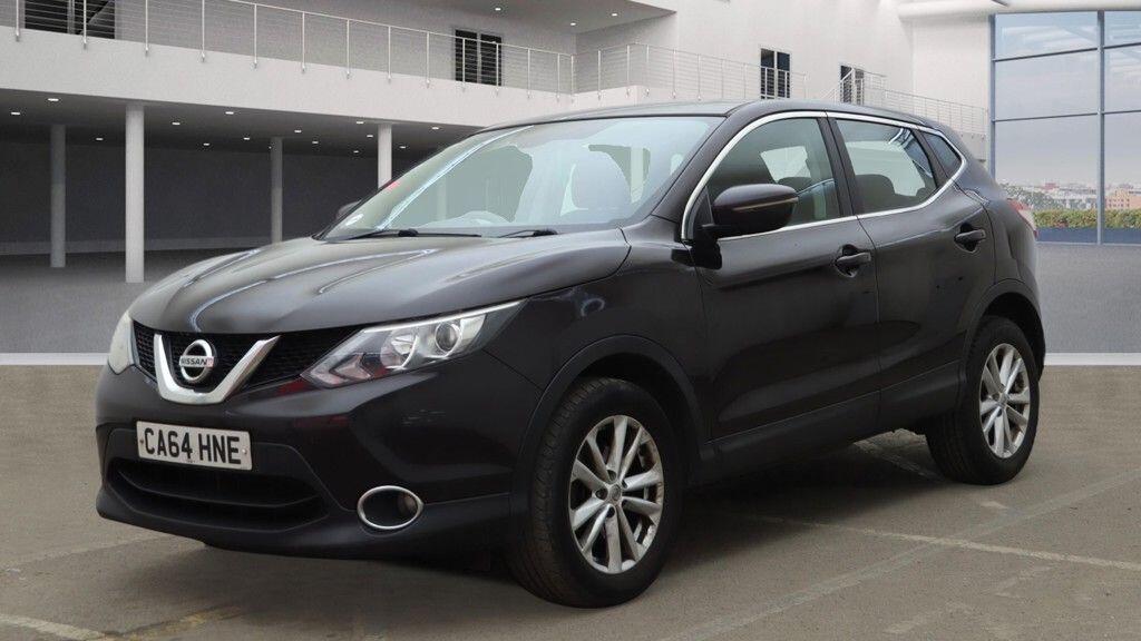 Used Nissan Qashqai 2014 for sale - 78020248: Photo 3