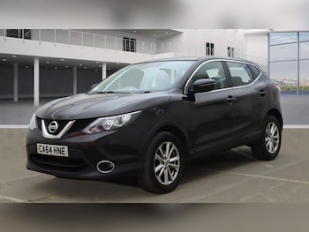 Used Nissan Qashqai 2014 for sale - 78020248: Photo