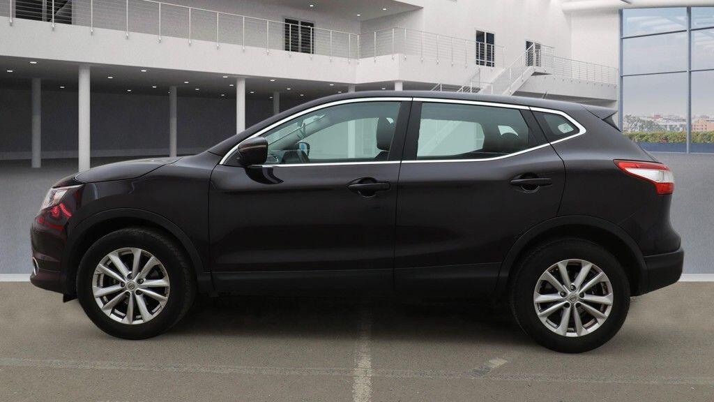 Used Nissan Qashqai 2014 for sale - 78020248: Photo 4