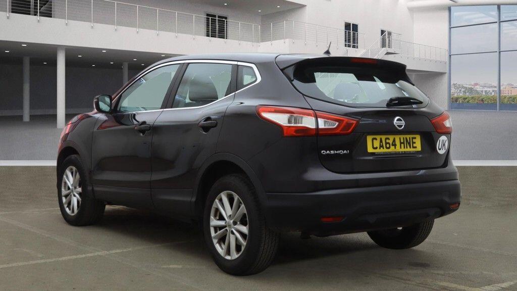 Used Nissan Qashqai 2014 for sale - 78020248: Photo 5