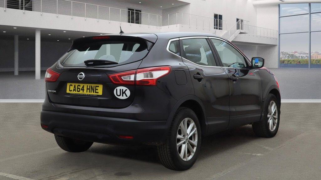 Used Nissan Qashqai 2014 for sale - 78020248: Photo 7