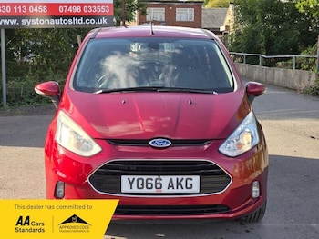 Used Ford B-MAX 2017 for sale - 75810256: Photo
