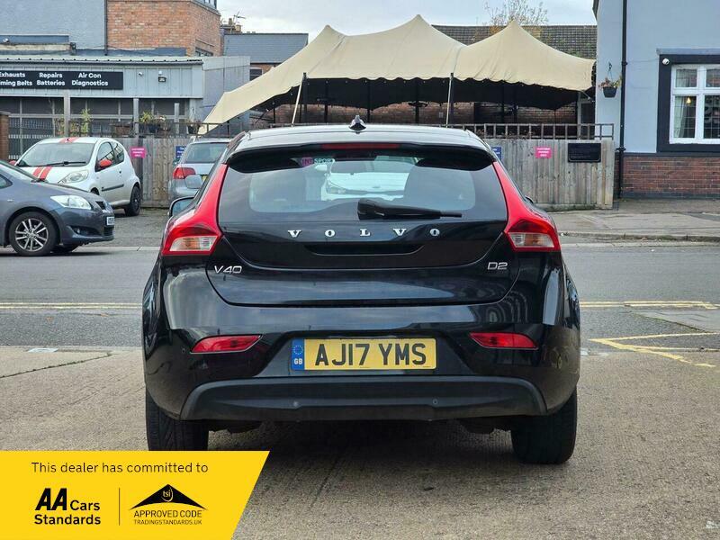 Used Volvo V40 2017 for sale - 76666610: Photo 6