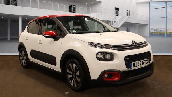 Used Citroen C3 2017 for sale - 76246932: Photo 1