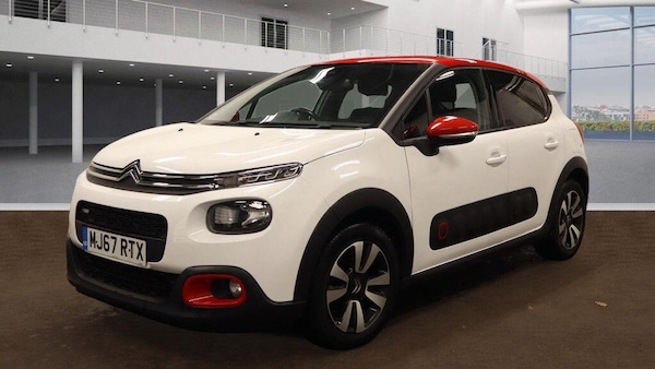 Used Citroen C3 2017 for sale - 76246932: Photo 3