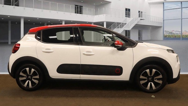 Used Citroen C3 2017 for sale - 76246932: Photo 8