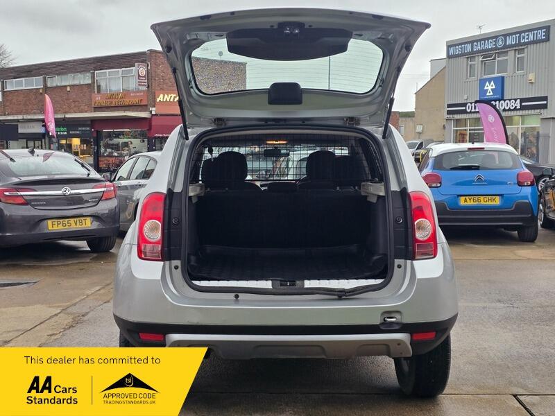 Used Dacia Duster 2014 for sale - 78034300: Photo 11