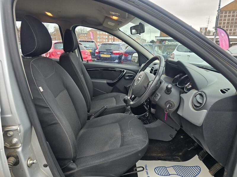 Used Dacia Duster 2014 for sale - 78034300: Photo 12