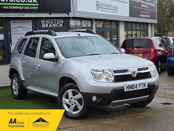 Used Dacia Duster 2014 for sale - 78034300: Photo